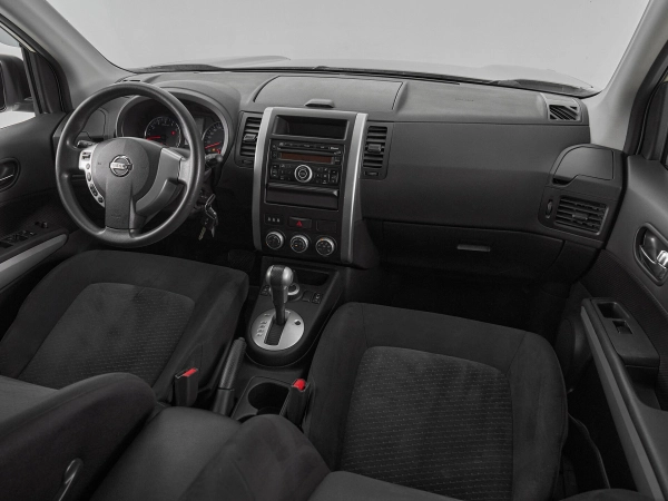 Nissan X-Trail, II Рестайлинг фото №9