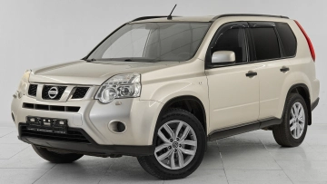 Nissan X-Trail, II Рестайлинг 2012 XE фото