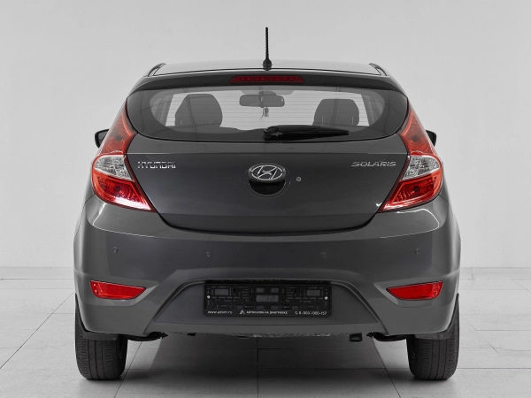 Hyundai Solaris, I фото №5