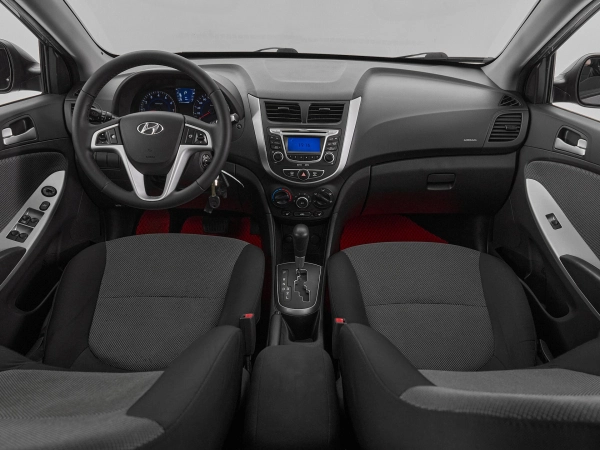 Hyundai Solaris, I фото №8