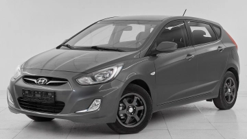 Hyundai Solaris, I 2012 Active фото