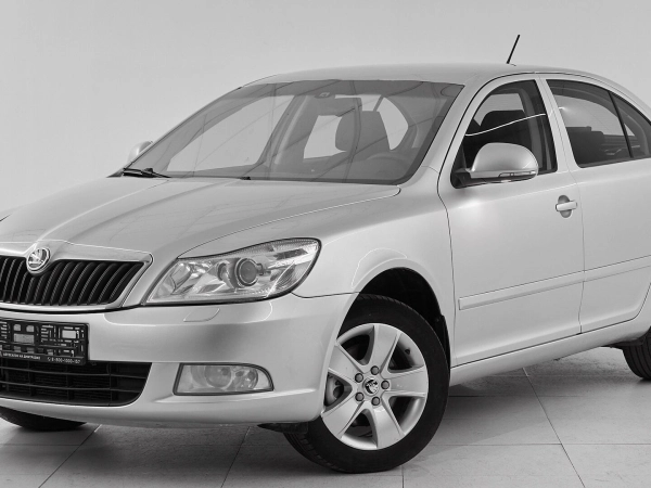 Skoda Octavia, II (A5) Рестайлинг фото №1