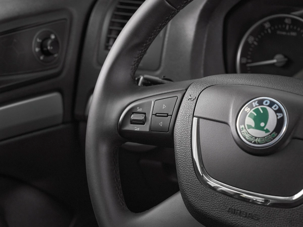 Skoda Octavia, II (A5) Рестайлинг фото №11