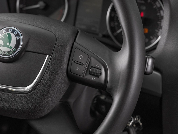 Skoda Octavia, II (A5) Рестайлинг фото №12