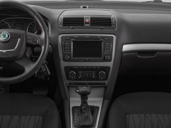 Skoda Octavia, II (A5) Рестайлинг фото №15