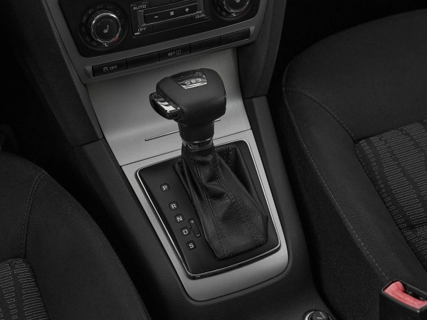 Skoda Octavia, II (A5) Рестайлинг фото №17