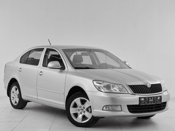 Skoda Octavia, II (A5) Рестайлинг фото №3