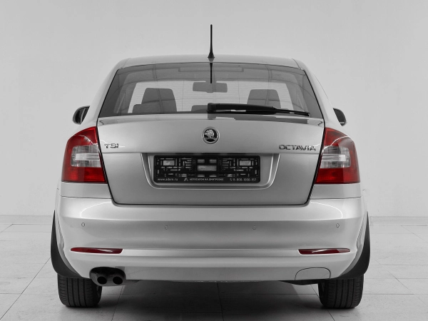 Skoda Octavia, II (A5) Рестайлинг фото №5