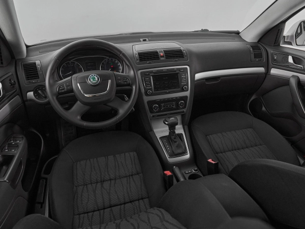 Skoda Octavia, II (A5) Рестайлинг фото №7