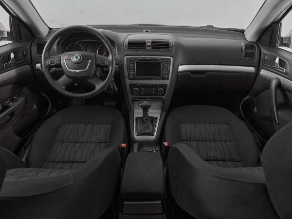 Skoda Octavia, II (A5) Рестайлинг фото №8