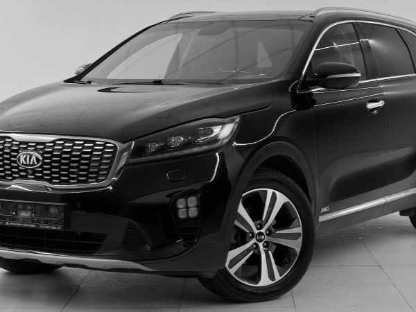 Kia Sorento, III Prime Рестайлинг фото №1