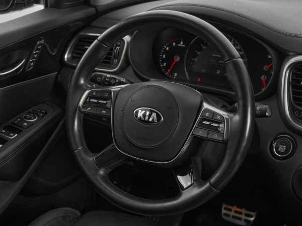 Kia Sorento, III Prime Рестайлинг фото №10