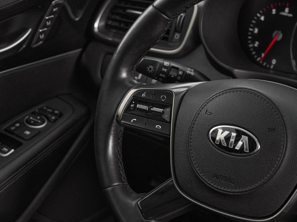 Kia Sorento, III Prime Рестайлинг фото №11