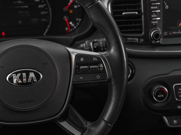 Kia Sorento, III Prime Рестайлинг фото №12