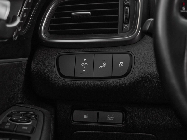 Kia Sorento, III Prime Рестайлинг фото №15