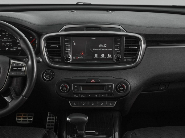 Kia Sorento, III Prime Рестайлинг фото №16
