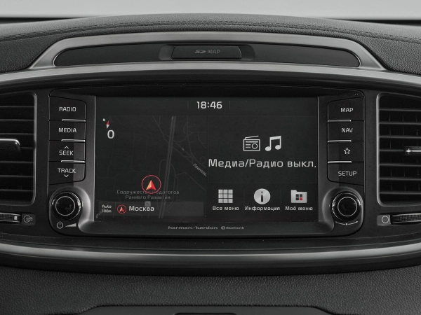 Kia Sorento, III Prime Рестайлинг фото №17