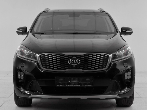 Kia Sorento, III Prime Рестайлинг фото №2