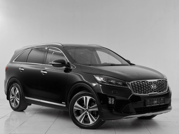 Kia Sorento, III Prime Рестайлинг фото №3