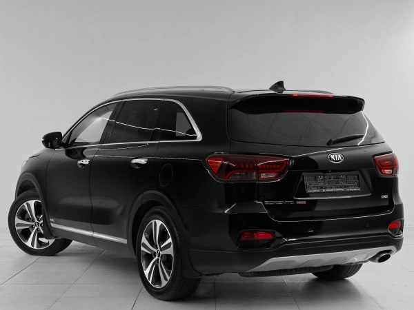 Kia Sorento, III Prime Рестайлинг фото №4