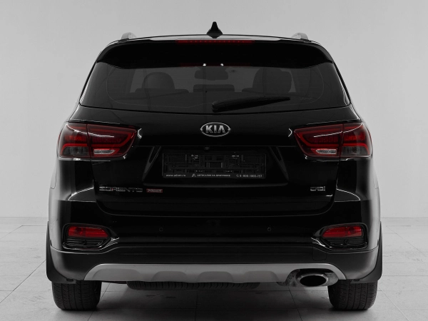 Kia Sorento, III Prime Рестайлинг фото №5