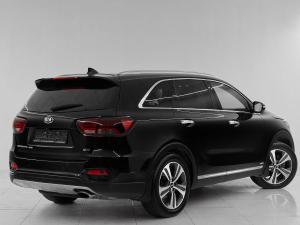 Kia Sorento, III Prime Рестайлинг фото №6