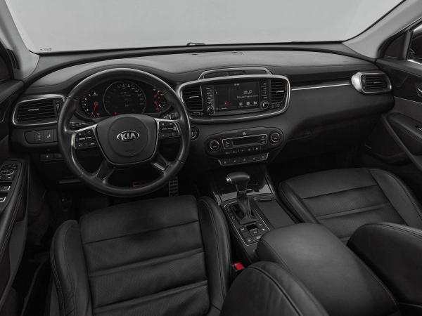 Kia Sorento, III Prime Рестайлинг фото №7