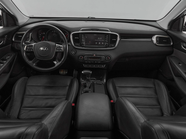 Kia Sorento, III Prime Рестайлинг фото №8