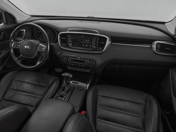 Kia Sorento, III Prime Рестайлинг фото №9