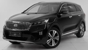 Kia Sorento, III Prime Рестайлинг 2018 Prestige фото