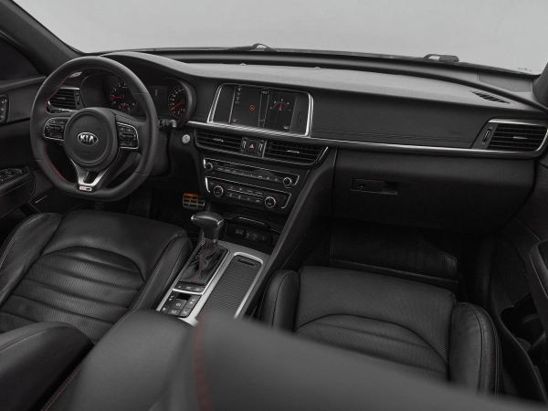 Kia Optima, IV фото №10