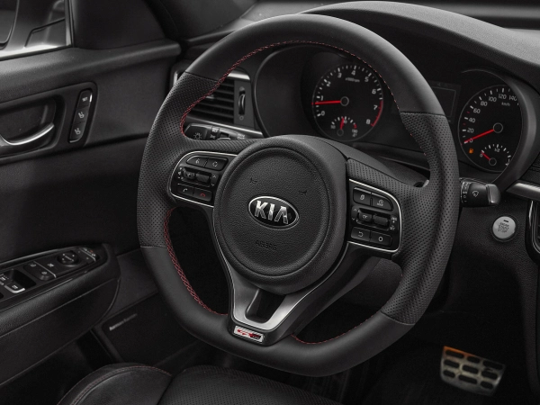 Kia Optima, IV фото №11