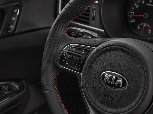 Kia Optima, IV фото №12
