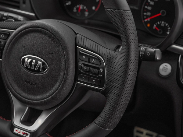 Kia Optima, IV фото №13