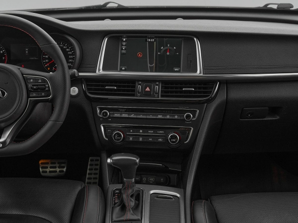 Kia Optima, IV фото №16