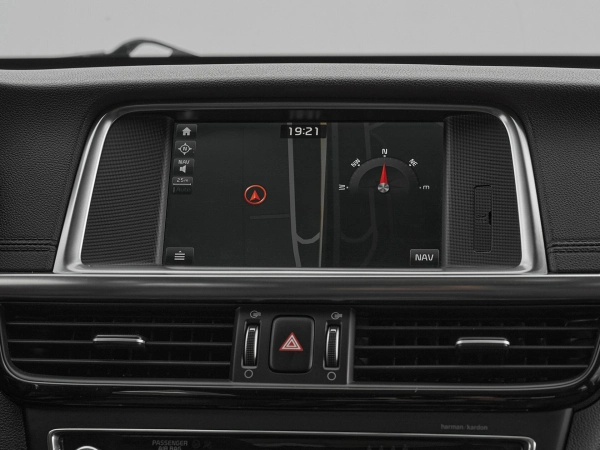 Kia Optima, IV фото №17
