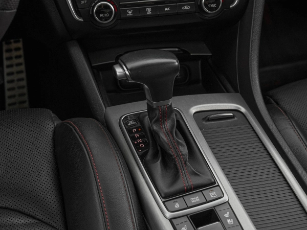 Kia Optima, IV фото №18