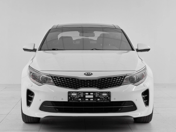 Kia Optima, IV фото №2