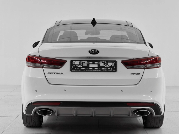 Kia Optima, IV фото №5