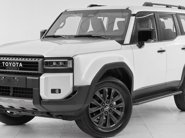 Toyota Land Cruiser Prado, 250 Series фото №1