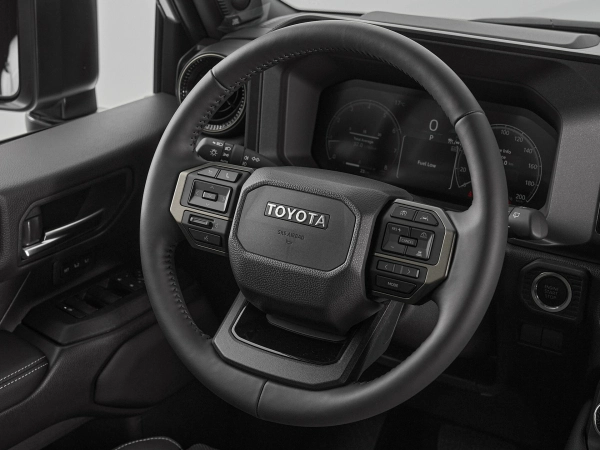 Toyota Land Cruiser Prado, 250 Series фото №10