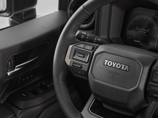 Toyota Land Cruiser Prado, 250 Series фото №11
