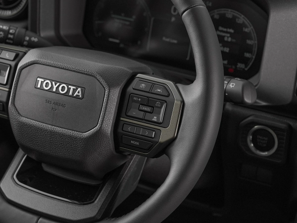 Toyota Land Cruiser Prado, 250 Series фото №12