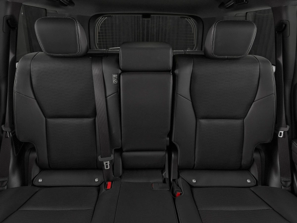 Toyota Land Cruiser Prado, 250 Series фото №17