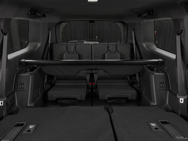 Toyota Land Cruiser Prado, 250 Series фото №19