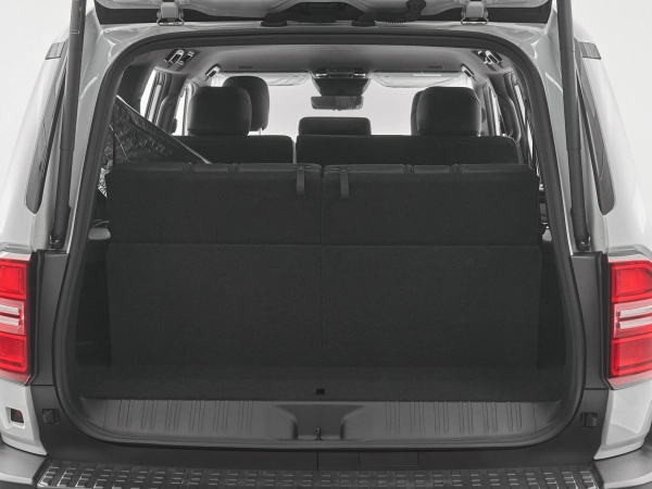 Toyota Land Cruiser Prado, 250 Series фото №20