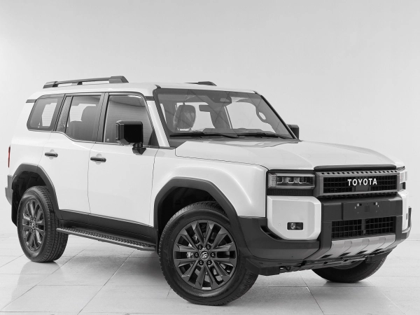 Toyota Land Cruiser Prado, 250 Series фото №3