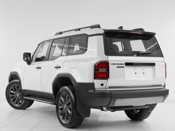 Toyota Land Cruiser Prado, 250 Series фото №4