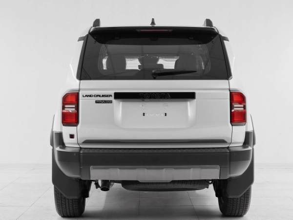 Toyota Land Cruiser Prado, 250 Series фото №5