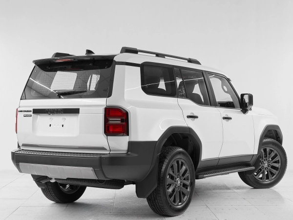 Toyota Land Cruiser Prado, 250 Series фото №6
